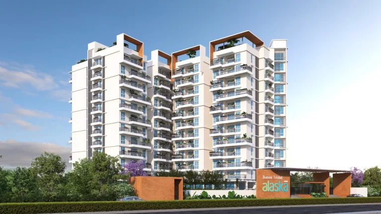 jhanavi alaska apartments
