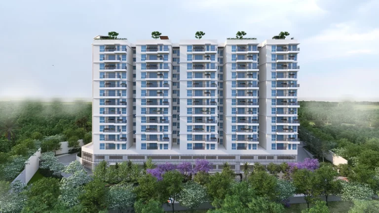 Jhanavi Alaska Near Silk Institute Metro